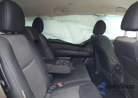 2019 Nissan Pathfinder S from USA, damaged, VIN 5N1DR2MM3KC633573